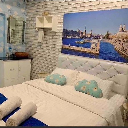 Awan Grand Asia Afrika Apartment